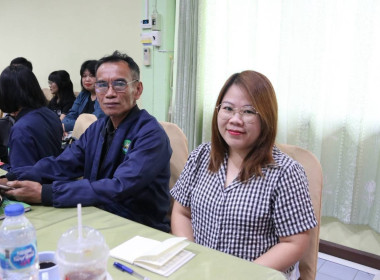 การประชุมประจำเดือนครั้งที่ 8/2569 ประจำเดือนสิงหาคม 2569 พารามิเตอร์รูปภาพ 13